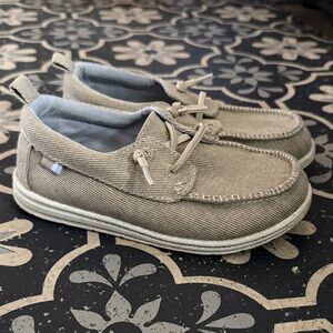 Cat & Jack Kids Moccasins in Tan